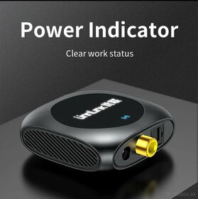 Bluetooth prevodník DAC 192 kHz - ÜnnLink - 2