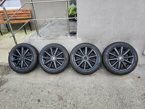 Zimná sada MINI 175/60 R16 F55, F56, F57 DUNLOP - 2