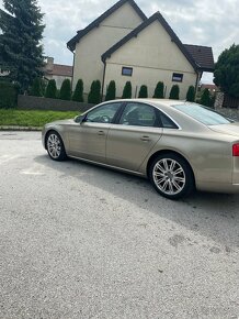 Predám Audi A8 3.0 Tdi quattro - 2