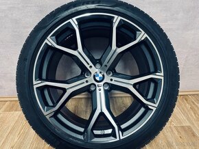 Originál letní kolesa BMW X5 G05 21” M Paket - 2