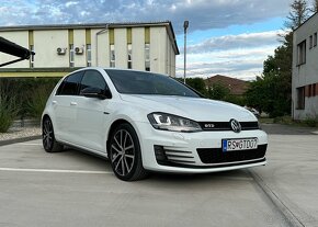 Golf VII GTD 135kw - 2