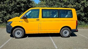 Volkswagen Transporter T6 2,0tdi 8.míst model 2017 - 2