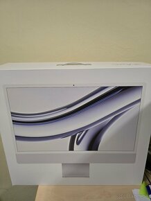 iMac 24" M3 8GB/256GB - 2