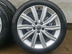 5X112 R19 8,0J ET39 +ZIMNE PNEU 245/45 R19 - 2