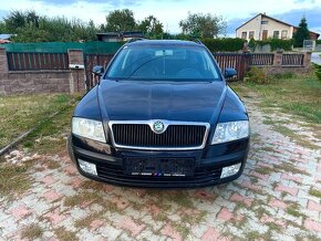 Škoda Octavia 1.9 TDi 4x4 - 2