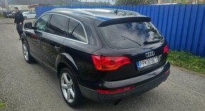 Predám Audi Q7 3,0TDi - 2