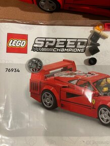 Lego Speed 76934 - 2