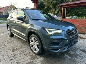 SEAT ATECA FR 2021 2.0TDi dsg VIRTUAL/PANO/ŤAŽNÉ/KESSY/BEATS - 2