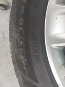 Kolesá Mercedes 255/50 R19 - 2