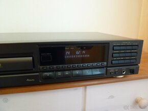 Predám Technics SL-PG420A CD player. - 2