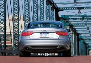 Audi A5 3.2 FSI Quattro Coupe / Sportback - 2