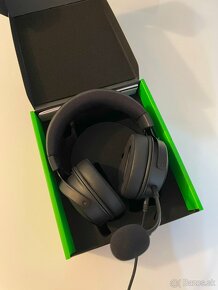 RAZER KRAKEN V3 - v záruke - 2