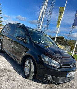 Volkswagen Touran 2.0 TDI - 2