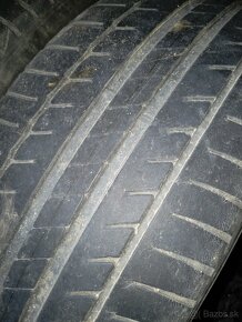 Predám letné pneumatiky 205/55 R16 v perfektnom stave, s mož - 2