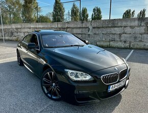 BMW rad 6 640d Gran Coupe Xdrive INDIVIDUAL A/T - 2