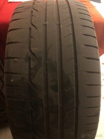 dunlop sport maxx 245/40/18 - 2