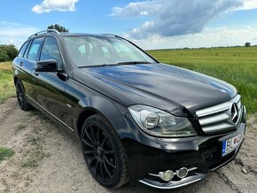 Mercedes C 250 CDI - 2