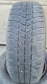 Predám 2-Zimné pneumatiky Barum Polaris 185/60 R14 - 2