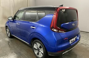 Kia e-soul electric Spirit 64kWh,odpočet DPH - na zakázku - 2