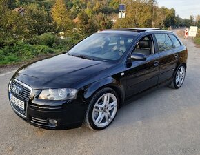 Audi A3 Sportback 3.2 VR6 Quattro - 2