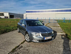 Škoda Superb Elegance, 1.9 TDI, 77kW, r.v. 2009 - 2