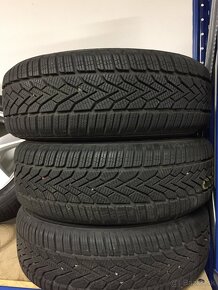 Zimné komplety 185/60 r15 - 2