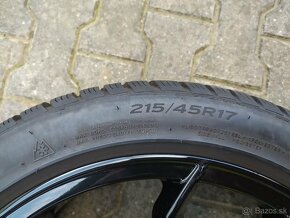 Zimné pneu Hankook Winter Icept evo2 215/45 R17 - 2