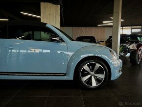 Volkswagen Beetle Cabrio 1.4 TSi 160k - 2