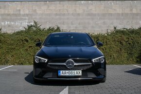 Mercedes-Benz CLA Shooting Brake SB 220 d A/T odpočet DPH - 2