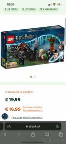 Lego Harry Potter- Rokfort: Koč a Testrálovia - 2