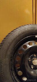 215/65 r 17 zimná sada 5x112 - 2