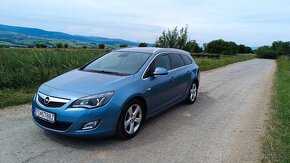 Opel Astra J Sports tourer 2.0 CDTI INNOVATION - 2