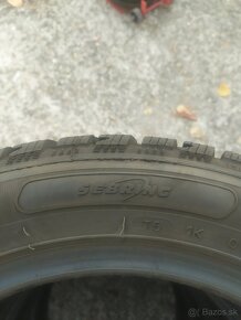 Zimné pneumatiky 195/55r16 - 2