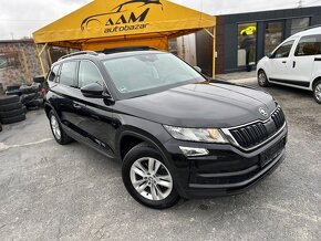 -REZERVOVANÉ-Škoda Kodiaq 1.5 TSI -NEBÚRANÉ- Panorama, Ťažné - 2