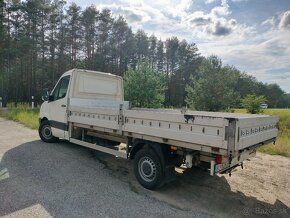 Volkswagen Crafter VALNIK 2.5 TDI V5 120KW M6 2011 - 2