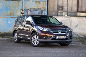 Honda CR-V 1.6 i-DTEC Elegance. - 2