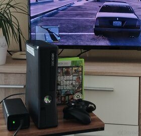 GTA 5 na XBox 360 Top Stav - 2