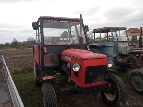 Zetor 5511 - 2