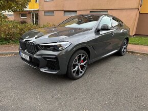 BMW X6,  xDrive30d M paket rok  5/23 I.majitel CZ v záruce - 2