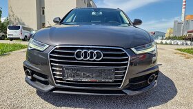 Audi A6 Avant 3.0 TDI DPF  quattro MATRIX ADAPTIV LED NAVI - 2