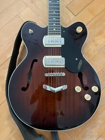 Gretsch G2622-P90 Streamliner IL Havana Burst - 2