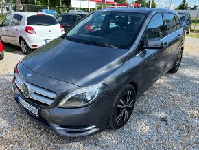 Mercedes-Benz B180 CDI, diesel, 80kW, AT/7, rok:10.2012. - 2