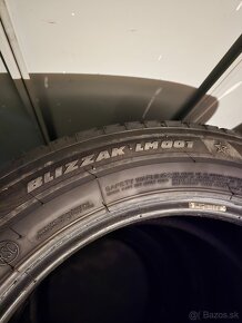 Bridgestone Blizzak zimne 225/55 R17 97H - 2