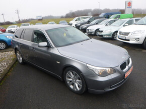 BMW 530D Touring 3,0Tdi 2007 - 2