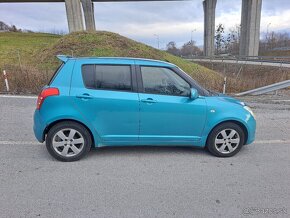 Suzuki Swift 1.3 Freeze - 2