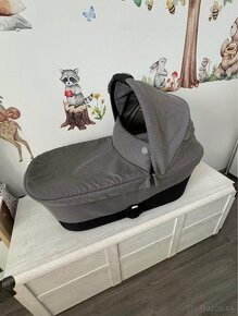 Vanička Cybex Gazelle S soho grey - 2