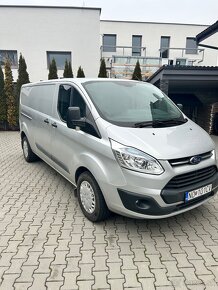 Ford transit - 2