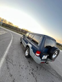 Galloper   (Pajero,terrano,vitara) - 2