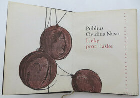 Publius Ovidius Naso - Lieky proti láske - 2