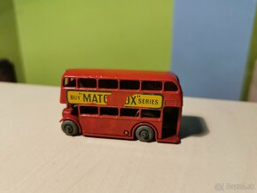 Matchbox lesney London Bus No5 - 2